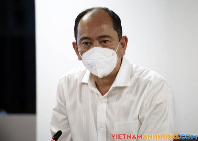 ‘Dịch tại TP HCM vẫn ở cấp độ nguy cơ cao’