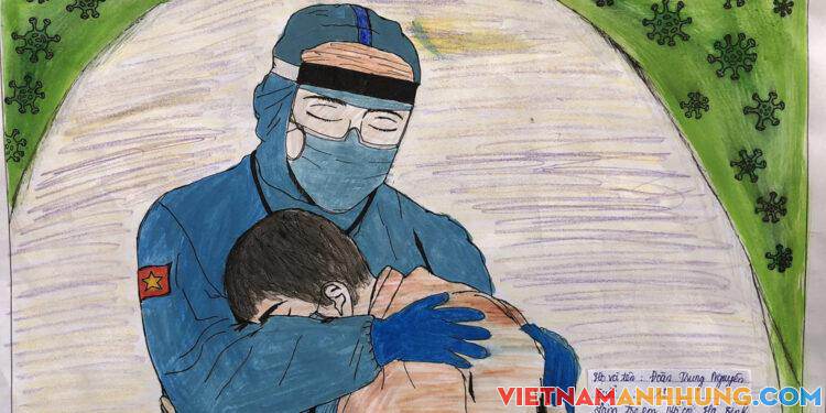 Đóng cổng bình chọn cuộc thi ‘Vì một Việt Nam tất thắng’