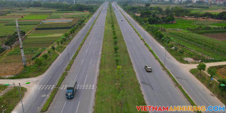 Hà Nội định hướng đưa Đông Anh, Sóc Sơn, Mê Linh lên thành phố