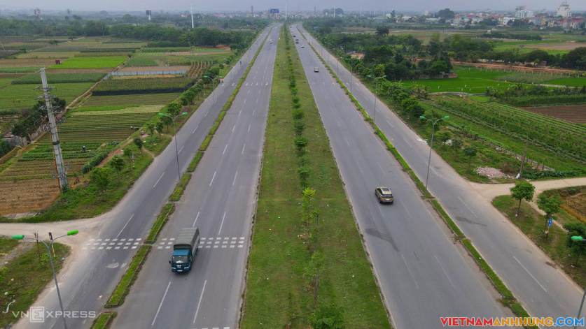 Hà Nội định hướng đưa Đông Anh, Sóc Sơn, Mê Linh lên thành phố