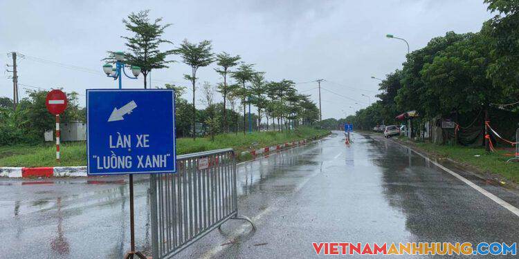 Hà Nội dừng kiểm soát ở nhiều chốt cửa ngõ