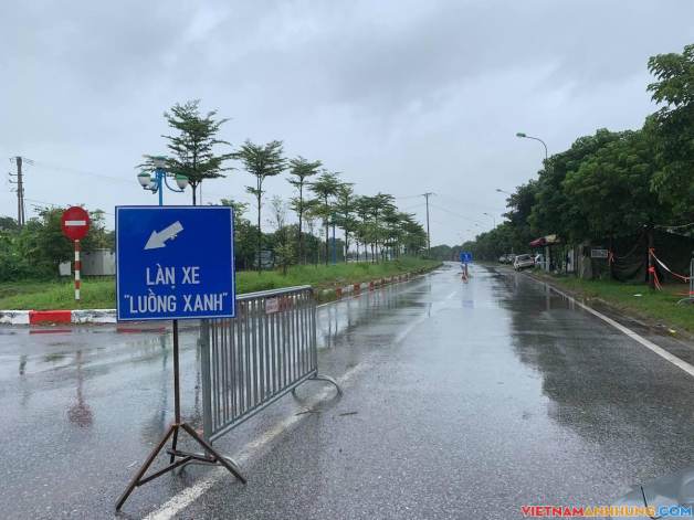 Hà Nội dừng kiểm soát ở nhiều chốt cửa ngõ