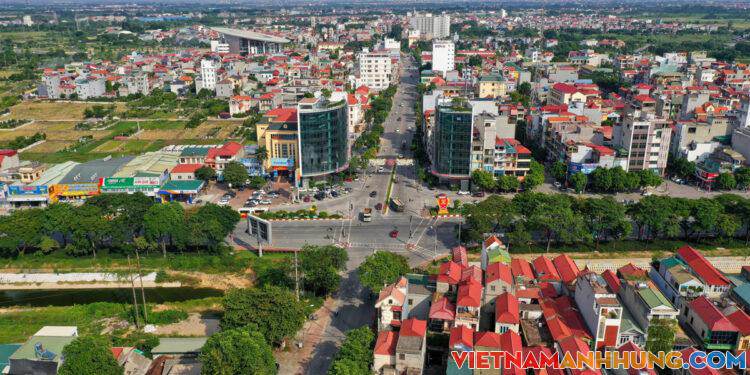 Hà Nội nghiên cứu mô hình ‘thành phố trong thành phố’