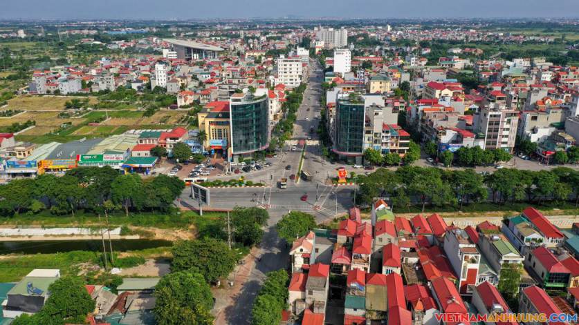 Hà Nội nghiên cứu mô hình ‘thành phố trong thành phố’