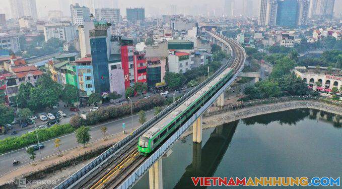 Hà Nội sẵn sàng tiếp nhận dự án đường sắt Cát Linh – Hà Đông