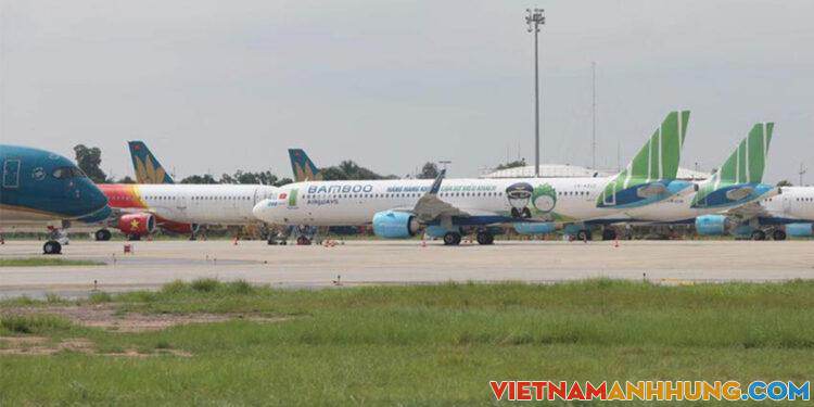 Hà Nội sẽ mở hai đường bay từ Nội Bài