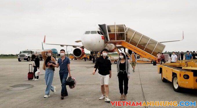 Hải Phòng từ chối mở lại đường bay nội địa