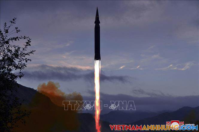 Hàn – Mỹ – Nhật thảo luận các vụ phóng tên lửa liên tiếp của Triều Tiên