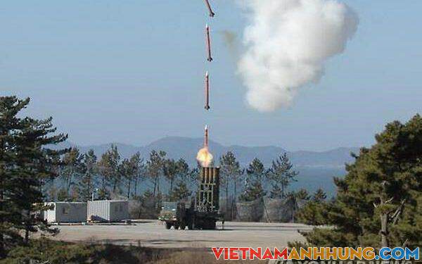 Hàn Quốc tăng cường khả năng phòng thủ