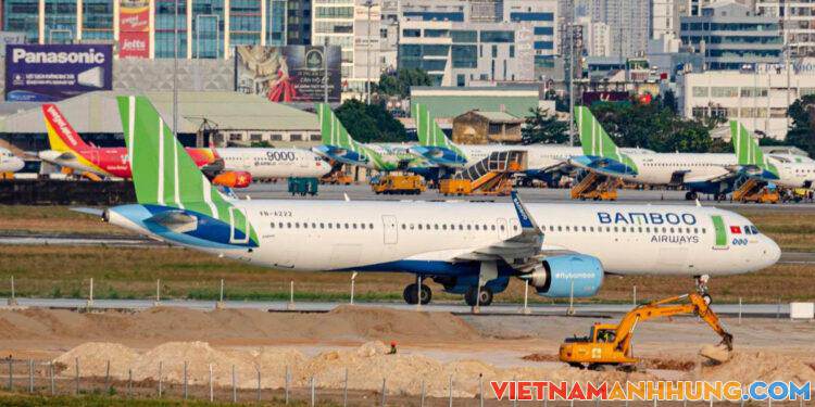 Hàng không, đường sắt mở bán vé chặng mới