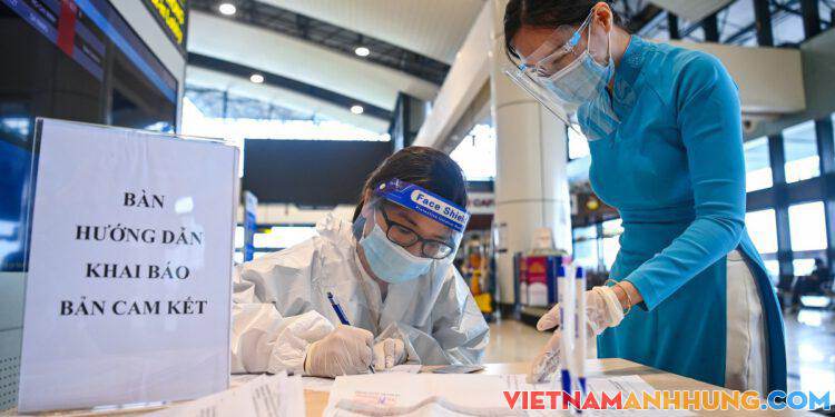 Hành khách đi máy bay cần chuẩn bị như thế nào?