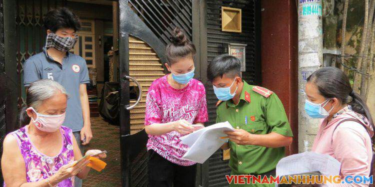 Hơn 1,2 triệu người nhận hỗ trợ đợt 3