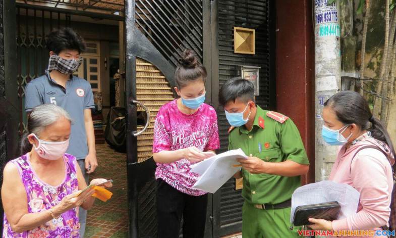 Hơn 1,2 triệu người nhận hỗ trợ đợt 3