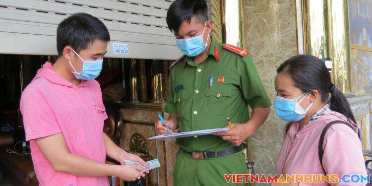 Hơn 3,2 triệu người nhận hỗ trợ đợt 3