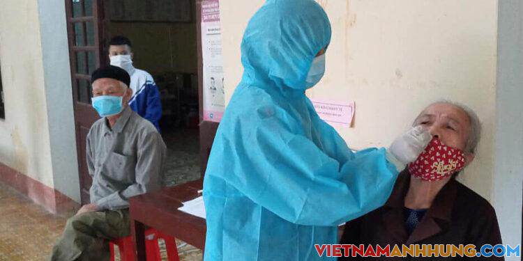 Hơn 60.000 dân được khuyến cáo ‘không ra khỏi nhà’