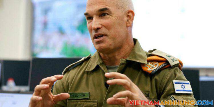 Israel có thể hứng 2.500 quả rocket mỗi ngày nếu bùng nổ xung đột với Hezbollah