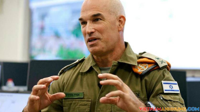 Israel có thể hứng 2.500 quả rocket mỗi ngày nếu bùng nổ xung đột với Hezbollah