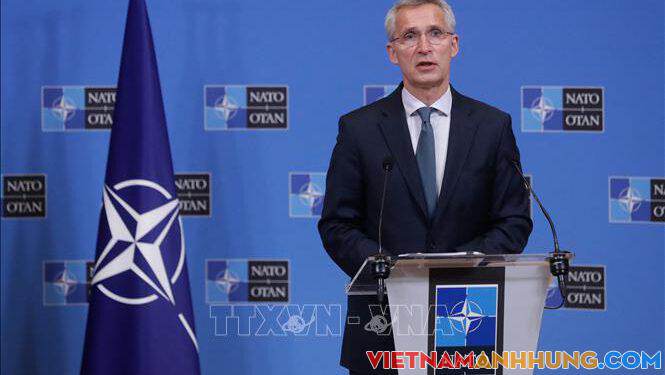 Khai mạc Hội nghị Bộ trưởng Quốc phòng NATO