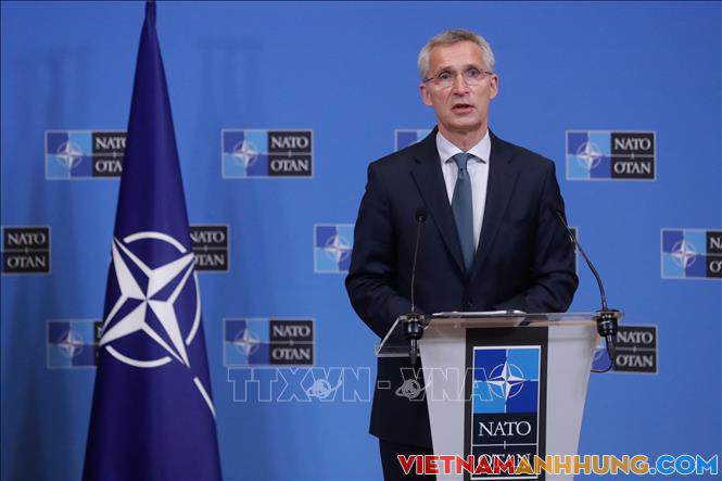 Khai mạc Hội nghị Bộ trưởng Quốc phòng NATO