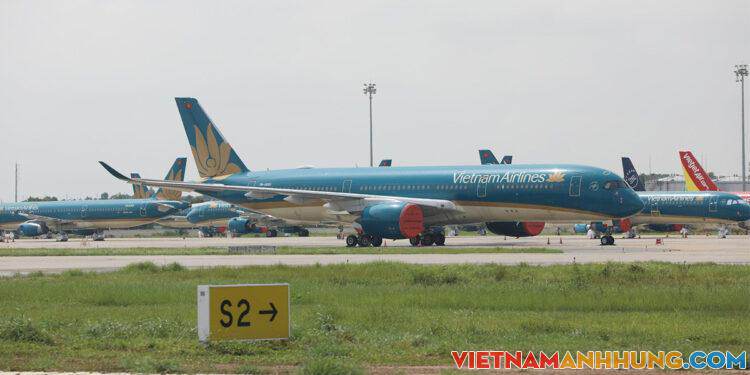 Kiến nghị không cách ly tập trung với hành khách đi máy bay