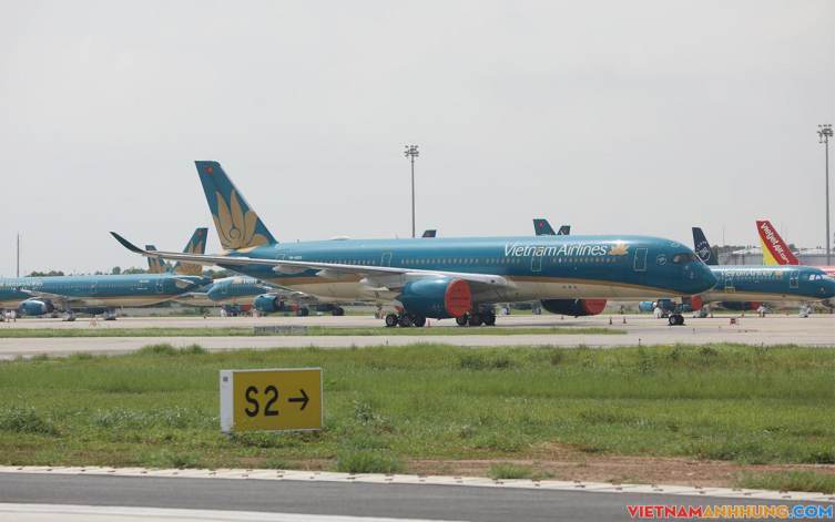 Kiến nghị không cách ly tập trung với hành khách đi máy bay