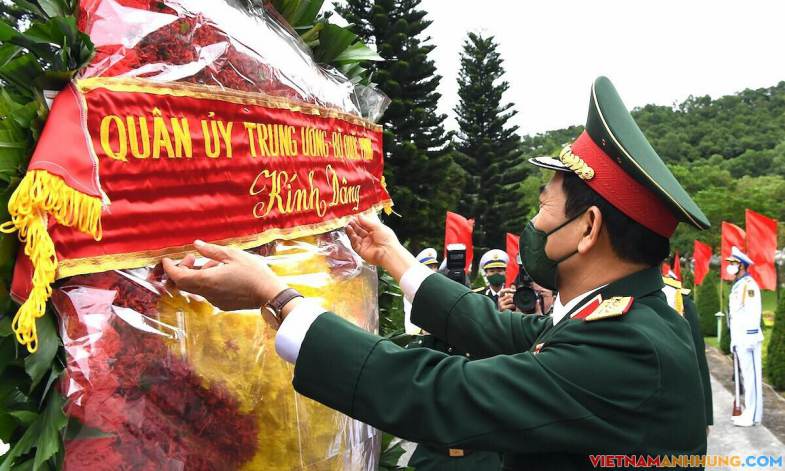 Kỷ niệm 60 năm ngày mở đường Hồ Chí Minh trên biển