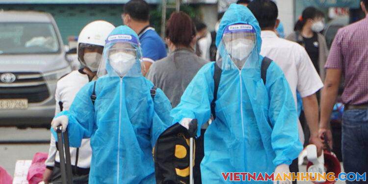 Lâm Đồng đón 3.100 người ở các tỉnh phía Nam