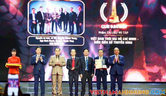 Lần đầu tiên có giải đặc biệt báo chí Quốc gia