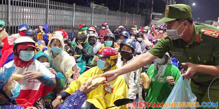 Miền Tây chật vật tiếp nhận người về quê