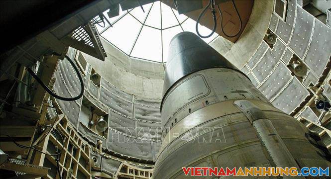 Mỹ công bố số lượng đầu đạn hạt nhân sở hữu
