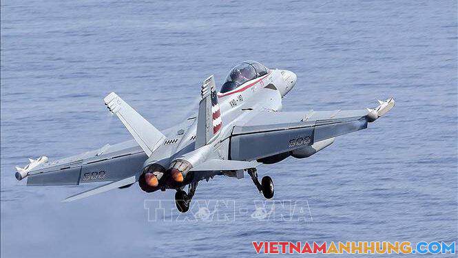 Mỹ đồng ý bán 12 máy bay tấn công cho Australia