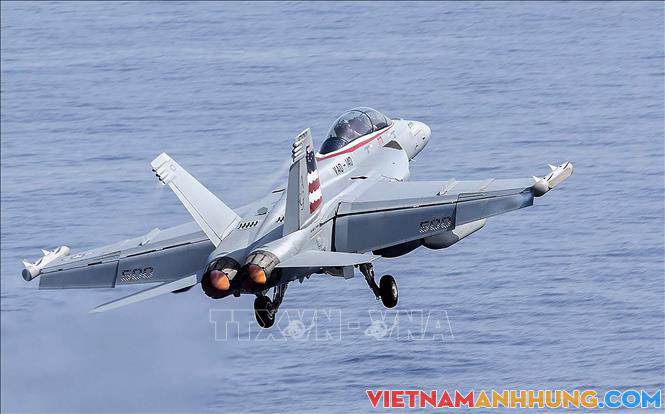 Mỹ đồng ý bán 12 máy bay tấn công cho Australia