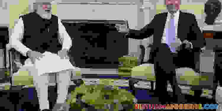 Mỹ xem xét kỹ việc trừng phạt Ấn Độ vì mua S-400 của Nga