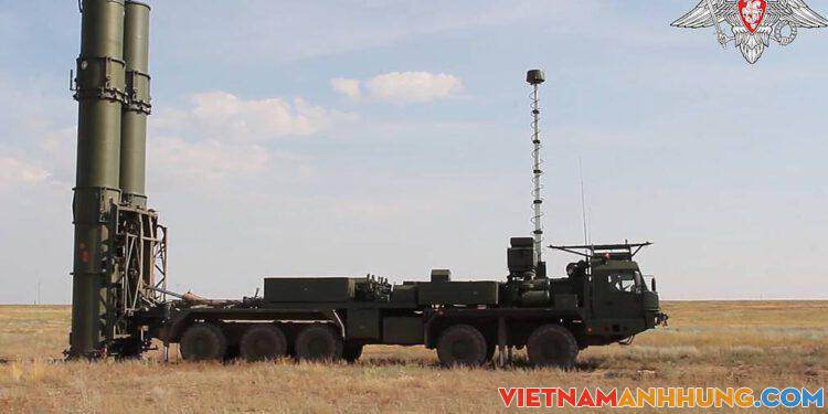 Nga chính thức đưa trung đoàn tên lửa S-500 đầu tiên vào trực chiến