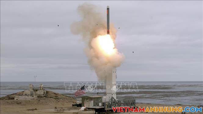 Nga hối thúc Mỹ chấm dứt triển khai vũ khí hạt nhân ở nước ngoài