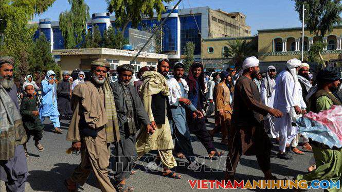 Nga sẵn sàng can dự với NATO tại Afghanistan