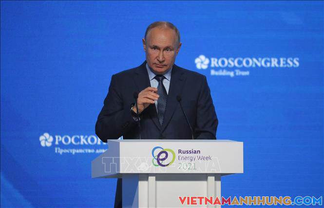 Nga sẵn sàng đàm phán với Mỹ về vấn đề kiểm soát vũ khí