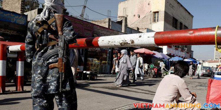 Nga yêu cầu các nước láng giềng Afghanistan ‘đóng cửa’ với quân NATO