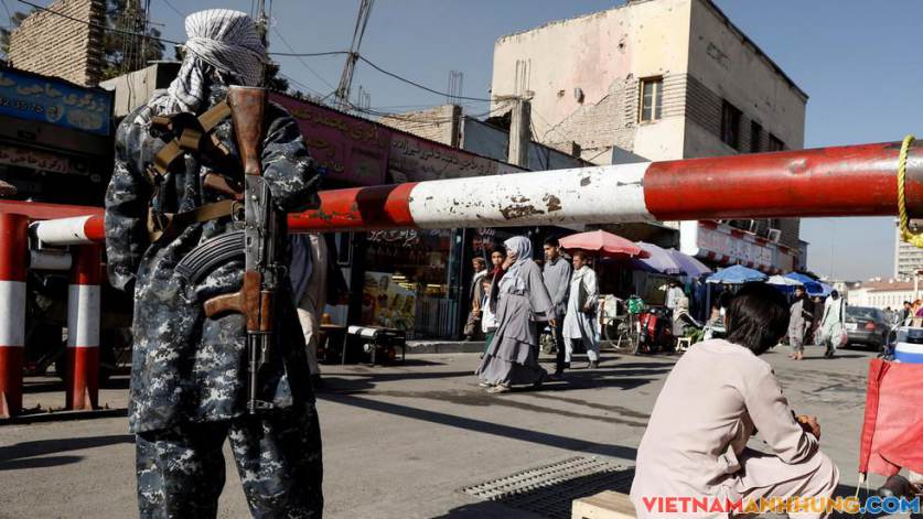 Nga yêu cầu các nước láng giềng Afghanistan ‘đóng cửa’ với quân NATO