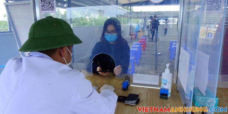 Nhiều nơi vẫn cách ly tập trung người từ địa phương khác