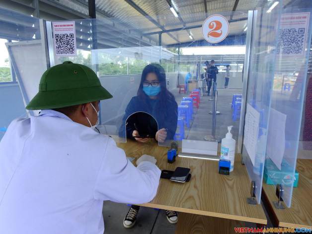 Nhiều nơi vẫn cách ly tập trung người từ địa phương khác
