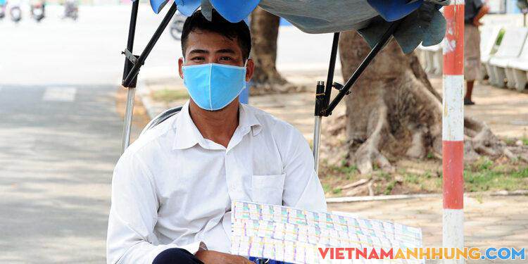 Nhiều tỉnh miền Tây cho mở bán vé số