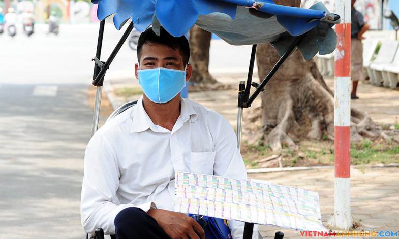 Nhiều tỉnh miền Tây cho mở bán vé số