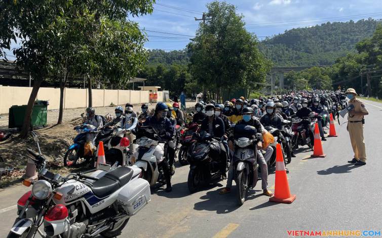 Nhiều tỉnh phía Bắc lên phương án đón người dân về quê