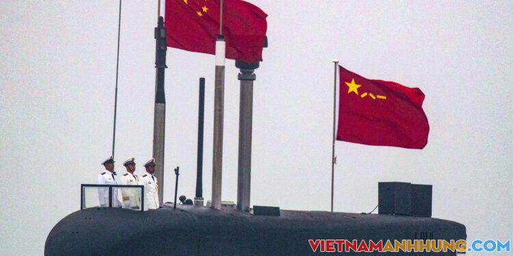 Những quốc gia nào có thể chạy đua tàu ngầm tại Ấn Độ-Thái Bình Dương?