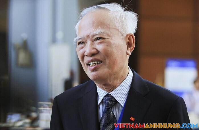 Ông Vũ Khoan: ‘Cán bộ dám nghĩ, dám làm cần được bảo vệ’