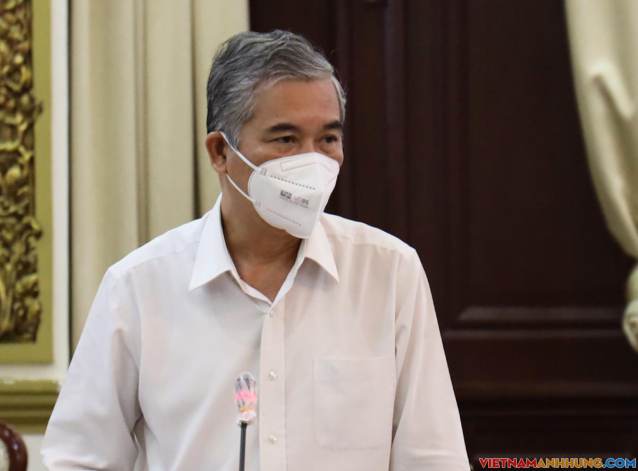 Phó chủ tịch TP HCM: ‘Tội phạm sẽ tăng trở lại’