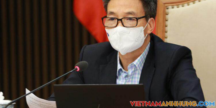 Phó thủ tướng: Không quay lại thời giãn cách cả tỉnh