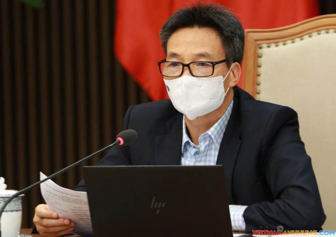 Phó thủ tướng: Không quay lại thời giãn cách cả tỉnh
