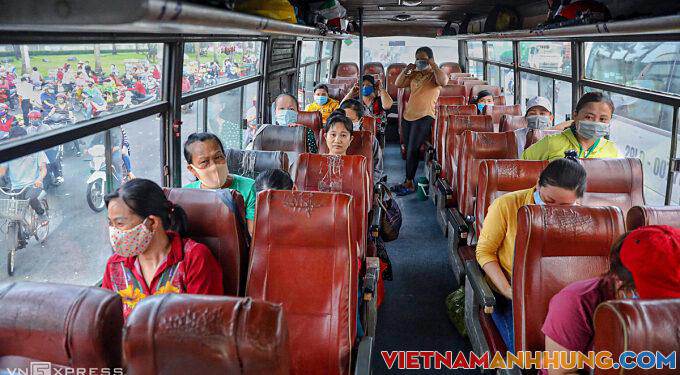 Pouyuen đề nghị Tiền Giang tạo điều kiện 3.500 công nhân đi làm